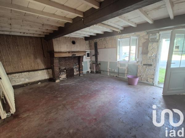 Maison à vendre 8 pièces 181 m² Éteignières