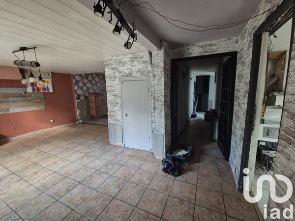 Maison à vendre 8 pièces 181 m² Éteignières