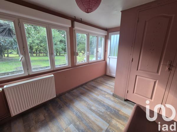 Maison à vendre 8 pièces 181 m² Éteignières