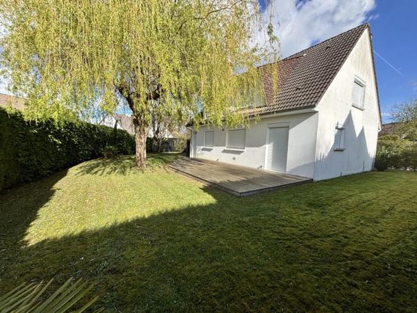 Vente / Maison traditionnelle