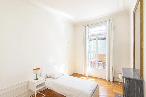Appartement Paris 16e - MOZART / JASMIN