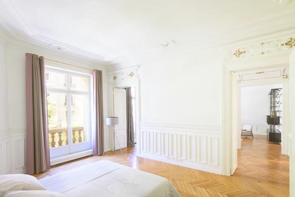 Appartement Paris 16e - MOZART / JASMIN