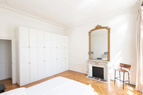 Appartement Paris 16e - MOZART / JASMIN
