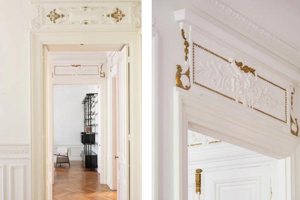 Appartement Paris 16e - MOZART / JASMIN