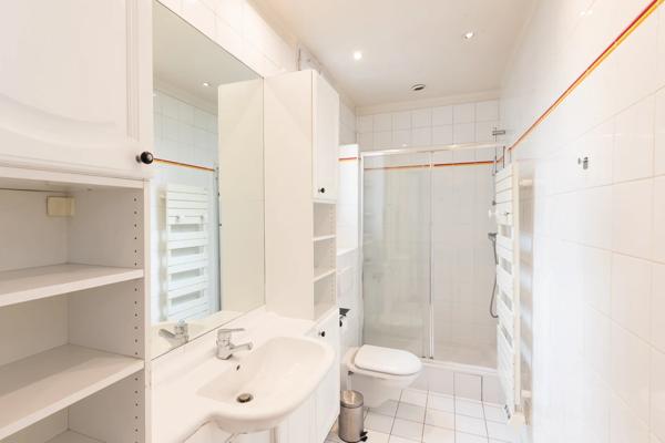 Appartement Paris 16e - MOZART / JASMIN