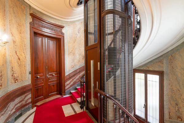 Appartement Paris 16e - MOZART / JASMIN