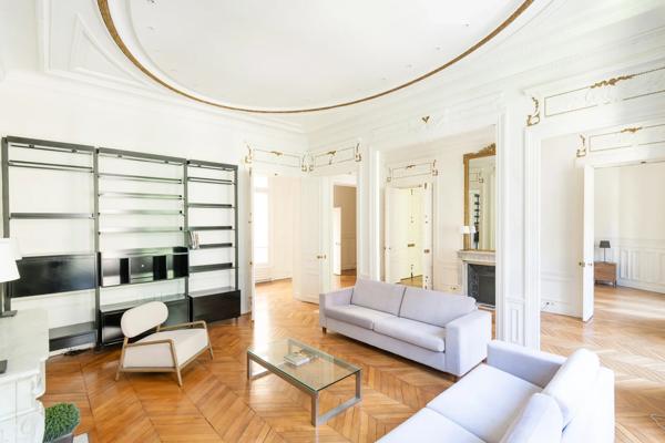 Appartement Paris 16e - MOZART / JASMIN