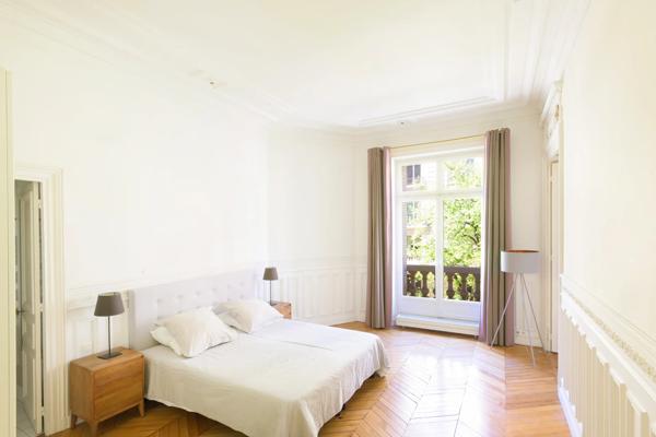 Appartement Paris 16e - MOZART / JASMIN