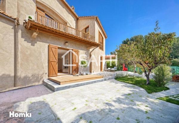 REZ DE JARDIN 170m²  EXPOSÉ SUD  - VISITE 360°