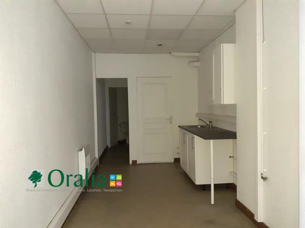 Local commercial · Location Dijon (21000) 62m²