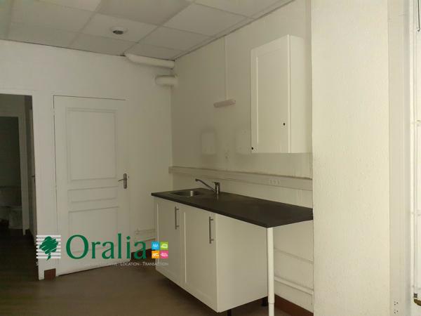 Local commercial · Location Dijon (21000) 62m²