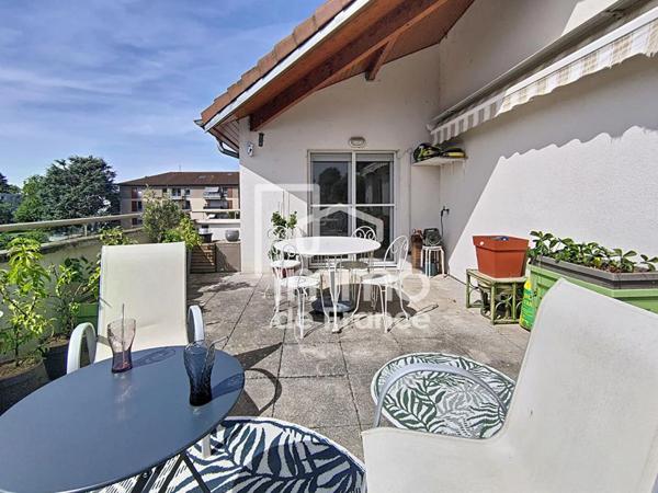 Appartement à vendre à Montluel (01120)