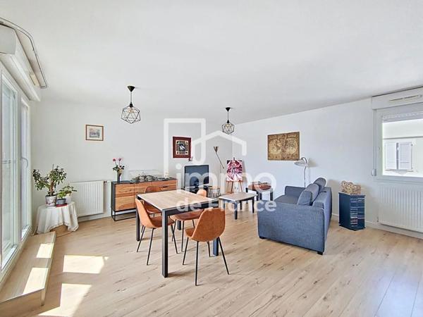 Appartement à vendre à Montluel (01120)