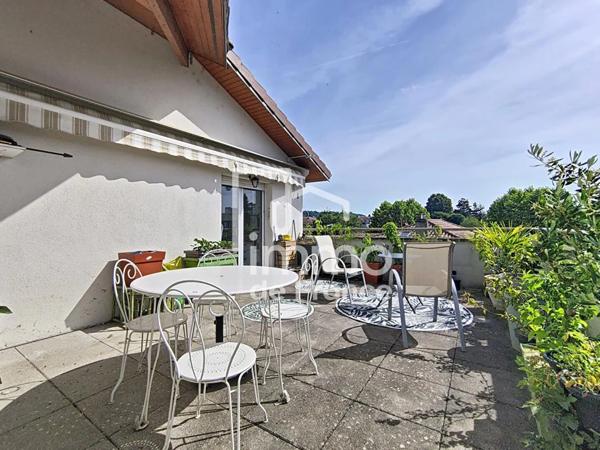Appartement à vendre à Montluel (01120)