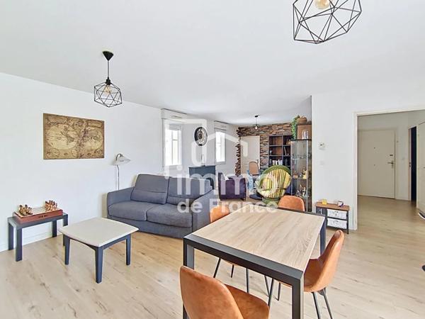Appartement à vendre à Montluel (01120)