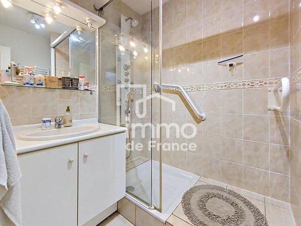 Appartement à vendre à Montluel (01120)