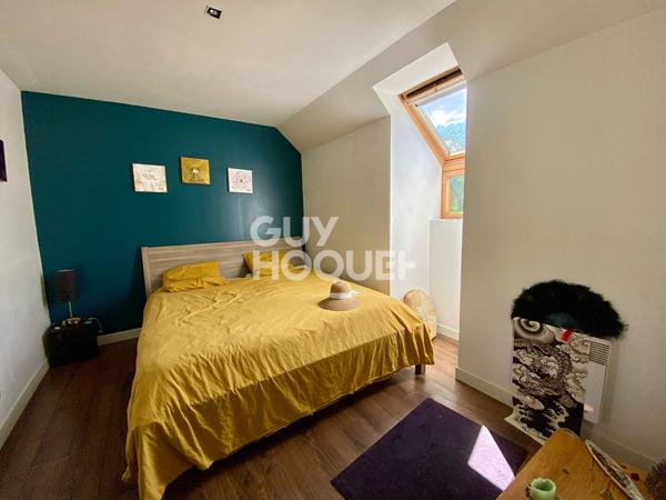 Maison Récente Guerville 125m² / Sous-sol et Jardin