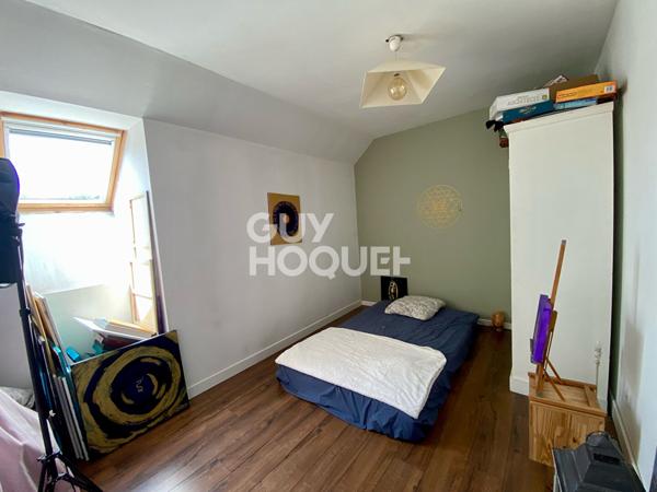 Maison Récente Guerville 125m² / Sous-sol et Jardin