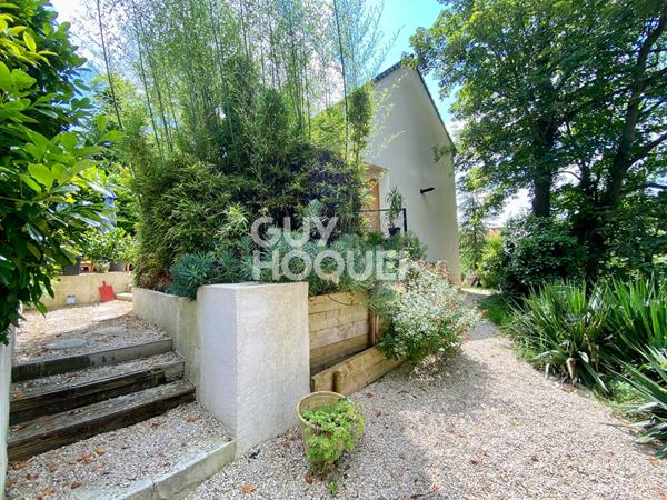 Maison Récente Guerville 125m² / Sous-sol et Jardin