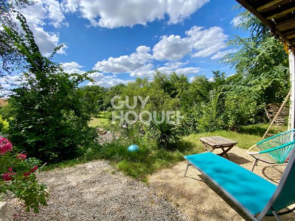 Maison Récente Guerville 125m² / Sous-sol et Jardin