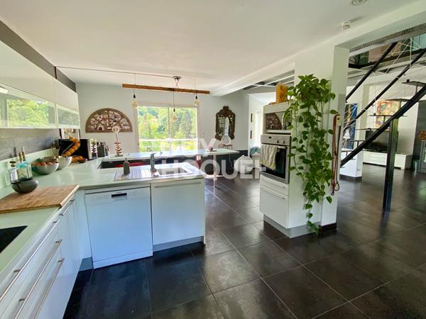 Maison Récente Guerville 125m² / Sous-sol et Jardin