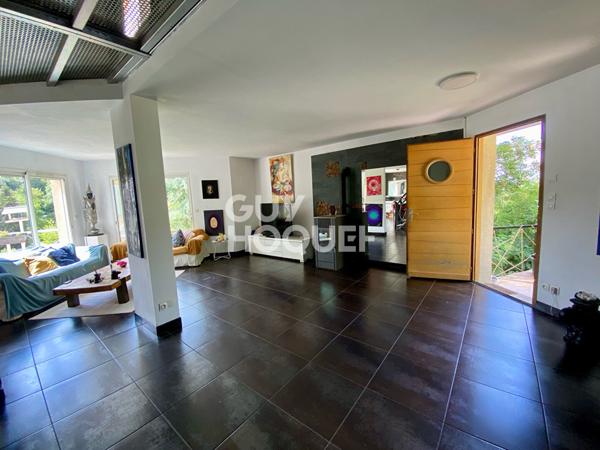 Maison Récente Guerville 125m² / Sous-sol et Jardin