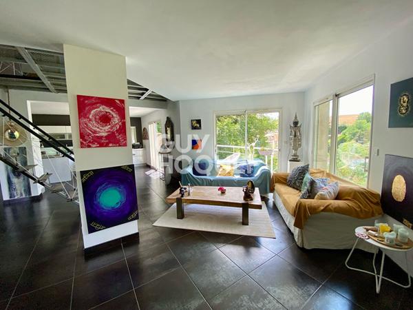 Maison Récente Guerville 125m² / Sous-sol et Jardin