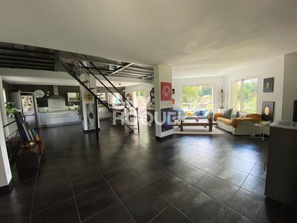 Maison Récente Guerville 125m² / Sous-sol et Jardin