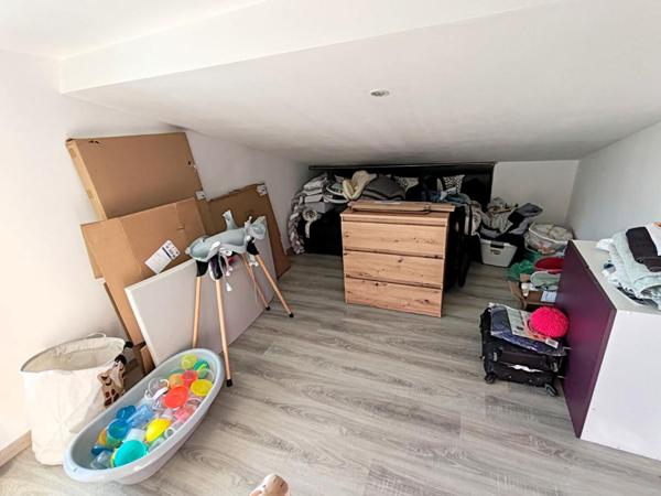 Angliers : maison 3 pièces, 2 chambres, Terrasse