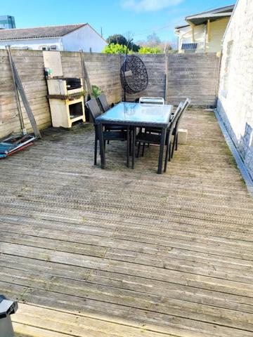 Angliers : maison 3 pièces, 2 chambres, Terrasse