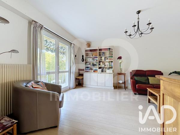 Appartement à vendre 4 pièces 88 m² La Rochelle
