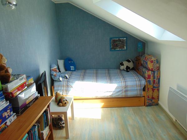 MAISON ANCIENNE AVEC DU CACHET