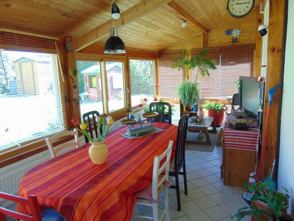 MAISON ANCIENNE AVEC DU CACHET