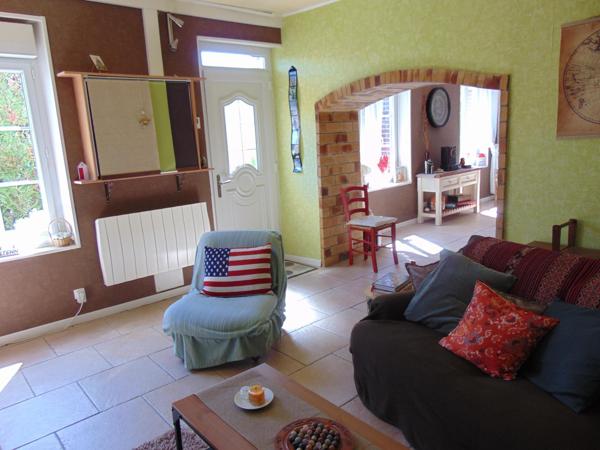 MAISON ANCIENNE AVEC DU CACHET