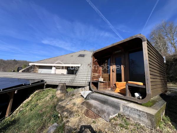 Maison d architecte de 232 m²