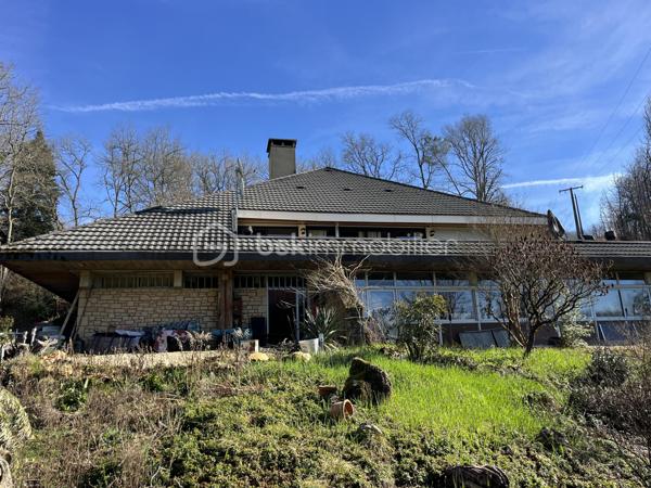 Maison d architecte de 232 m²