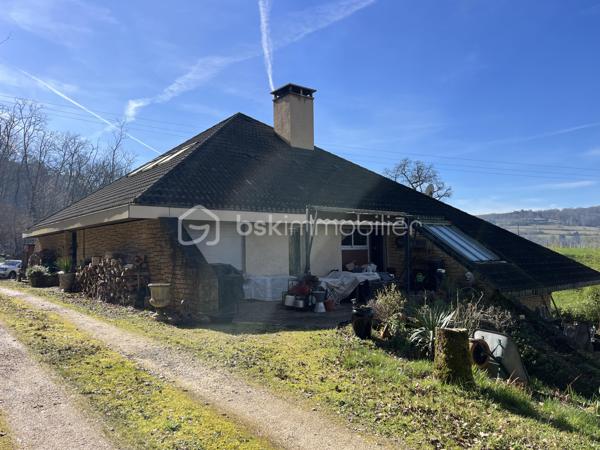 Maison d architecte de 232 m²