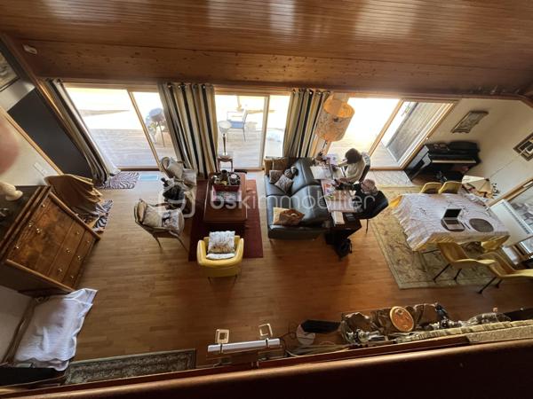 Maison d architecte de 232 m²