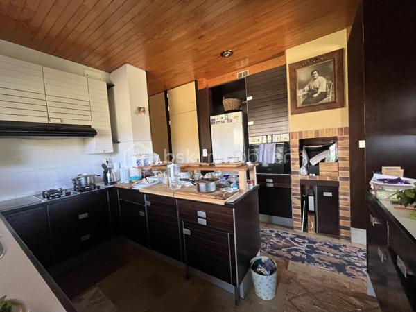 Maison d architecte de 232 m²