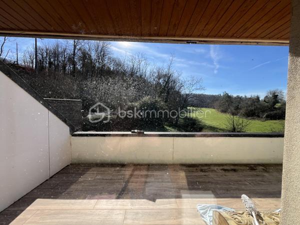 Maison d architecte de 232 m²