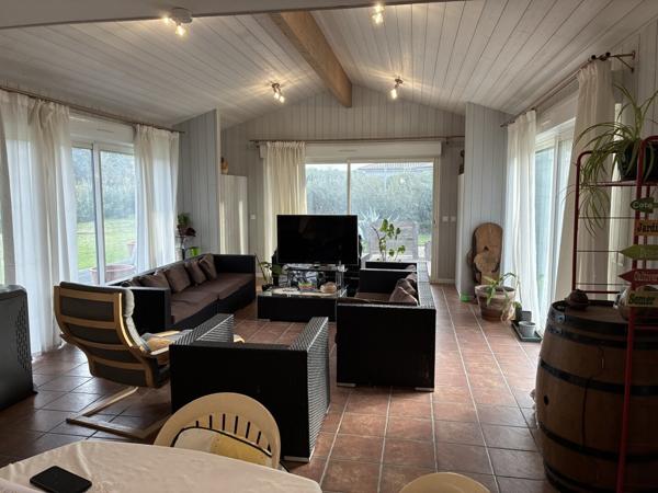 Maison d'habitation de 136m²