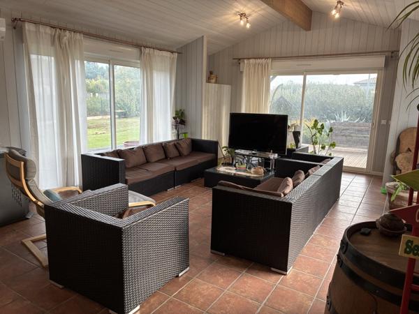 Maison d'habitation de 136m²