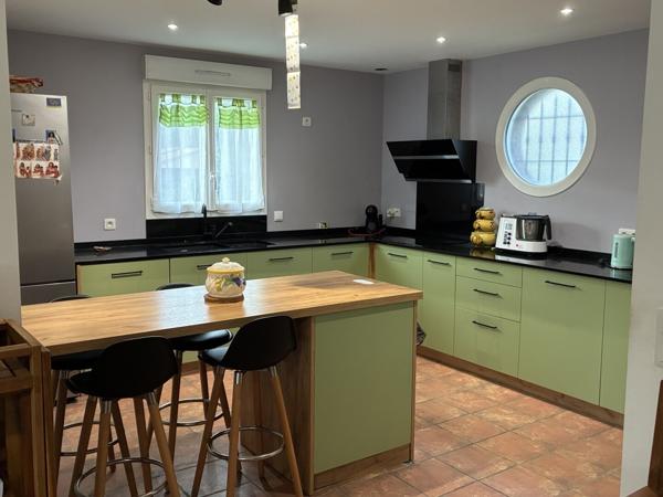 Maison d'habitation de 136m²