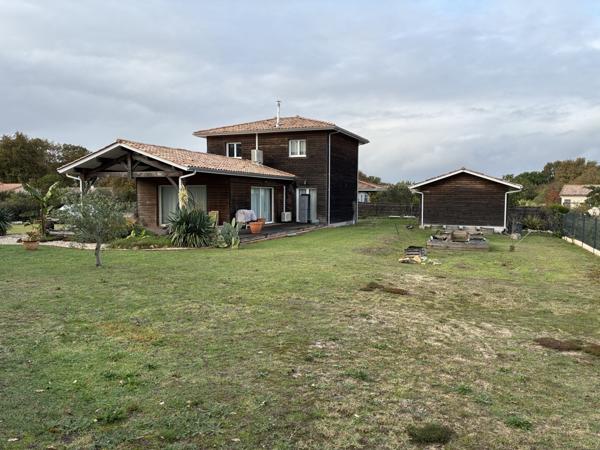 Maison d'habitation de 136m²