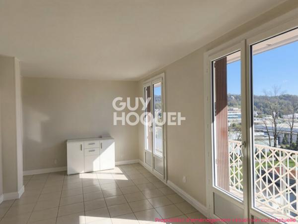 APPARTEMENT À VENDRE DE 2 PIÈCES DE 56,00 M²
