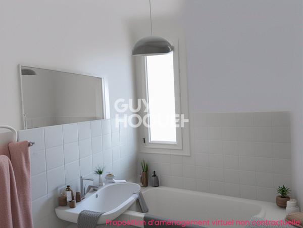 APPARTEMENT À VENDRE DE 2 PIÈCES DE 56,00 M²