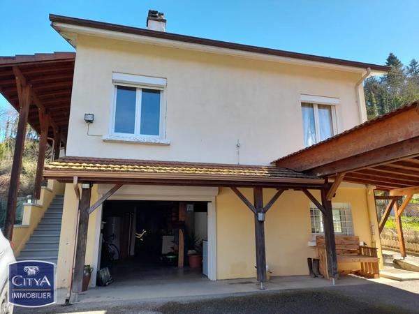 Maison à vendre 6 pièces 105.6m² Vinay (38470)
