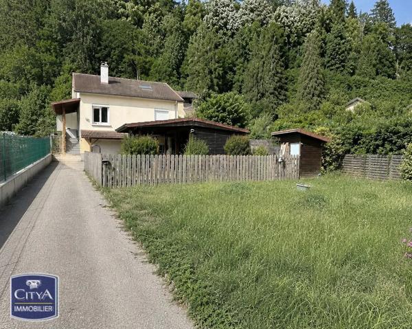 Maison à vendre 6 pièces 105.6m² Vinay (38470)