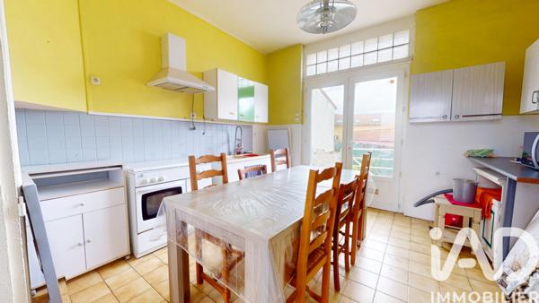 Maison à vendre 3 pièces 77 m² Étaples