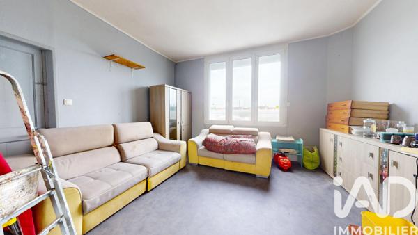 Maison à vendre 3 pièces 77 m² Étaples